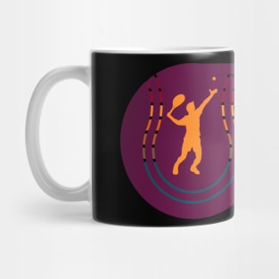 Tennis Mug